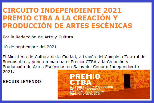 CTBA CONCURSO
